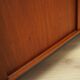 Teak sideboard, Danish design, 1970s, production: Denmark