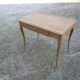 Oak desk