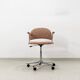 Swivel Chair from Kovona in Kvadrat, 1990s