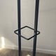 Vintage standing coat rack wardrobe from the 60s