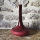 Marius Musarra glazed ceramic vase