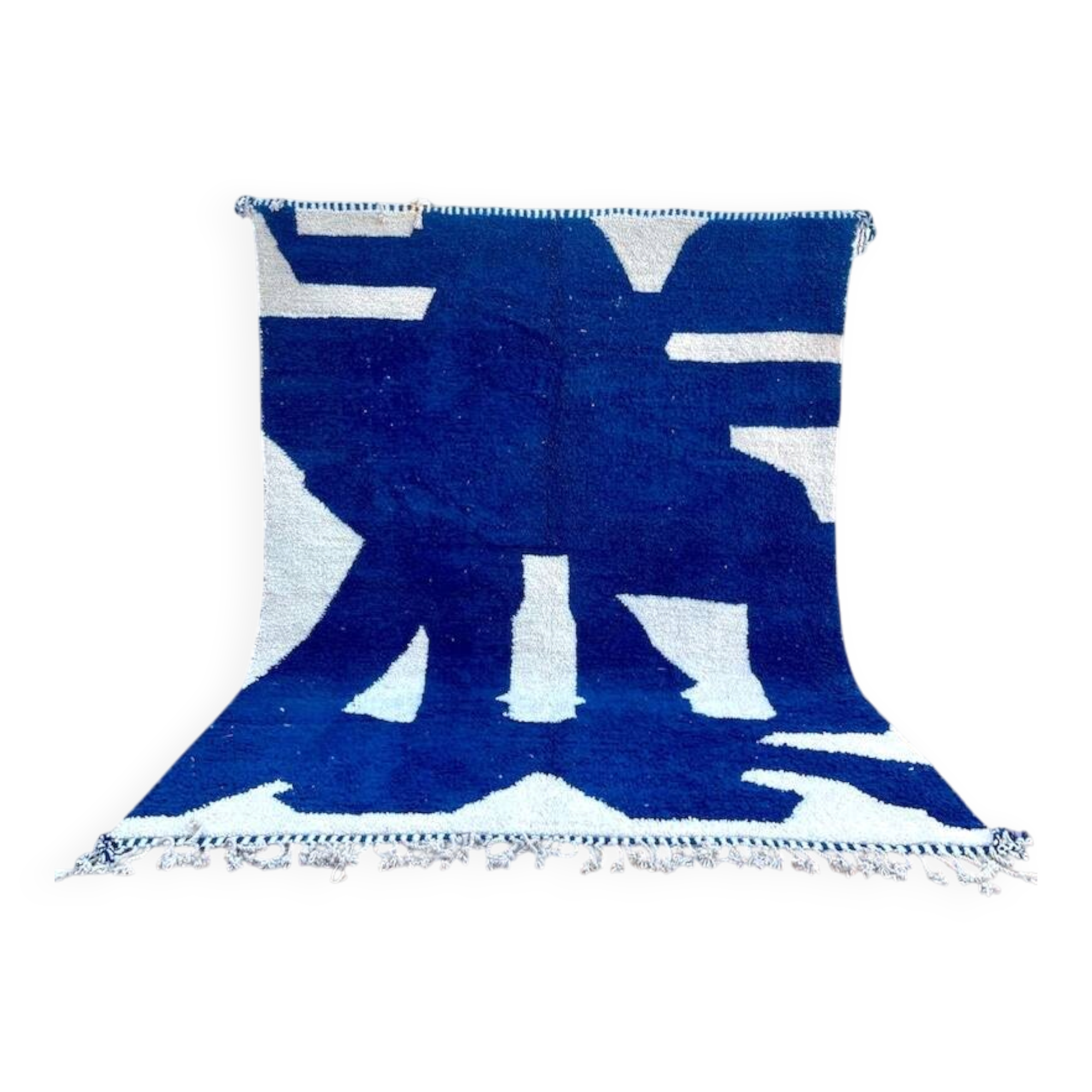 Tapis marocain berbère 250cmx150cm