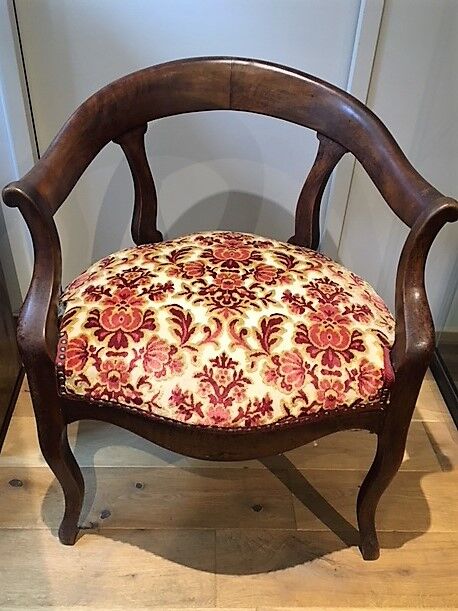 Chair end of XIX century