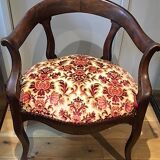 Chair end of XIX century