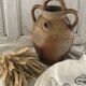 Old jar, gargoulette, kid jug