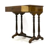Table d'appoint, France, vers 1820