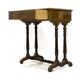 Table d'appoint, France, vers 1820