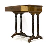 Table d'appoint, France, vers 1820
