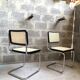 Breuer b32 cesca black chair