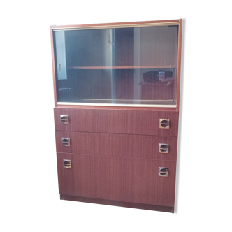 Meuble vitrine