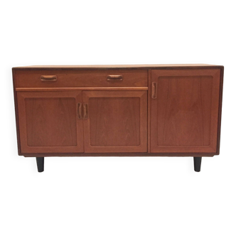 Scandinavian teak sideboard Gplan