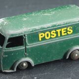 Old toy van post dinky toys