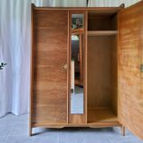 Art Deco wardrobe