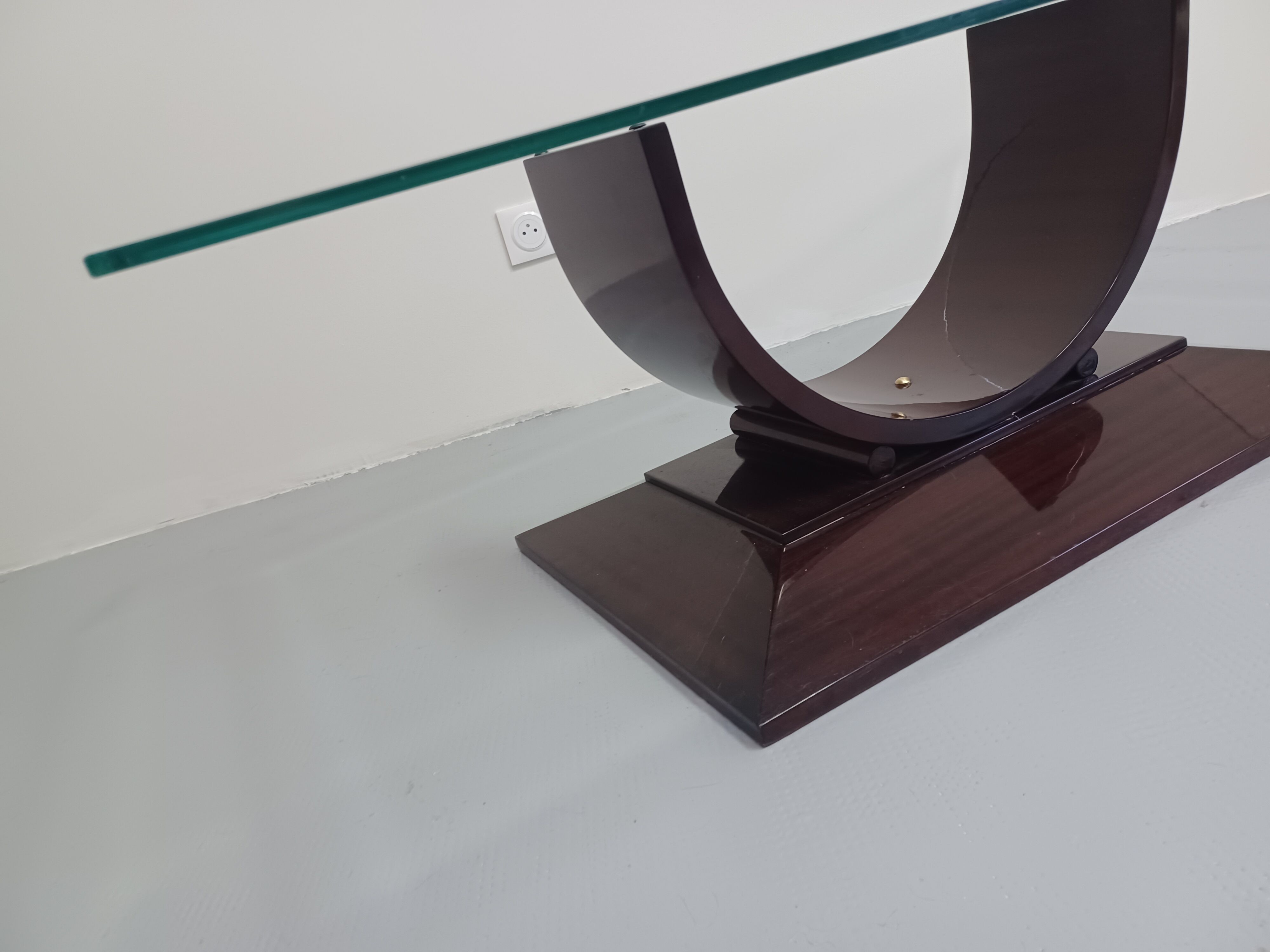 Art Deco coffee table