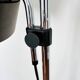 Adjustable Space Age Gallery Spot Floor Lamp by Arnold Berges for Staff