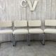Set of 4 Bauhaus chairs