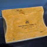 Brutalist pocket tray by David Marshall, Spain, 1980