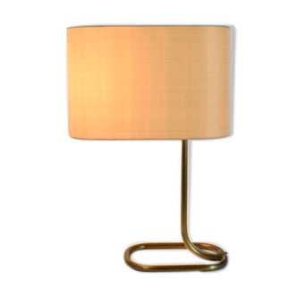 Vintage lamp Swiss Lamps International, SLZ 1960, brass.