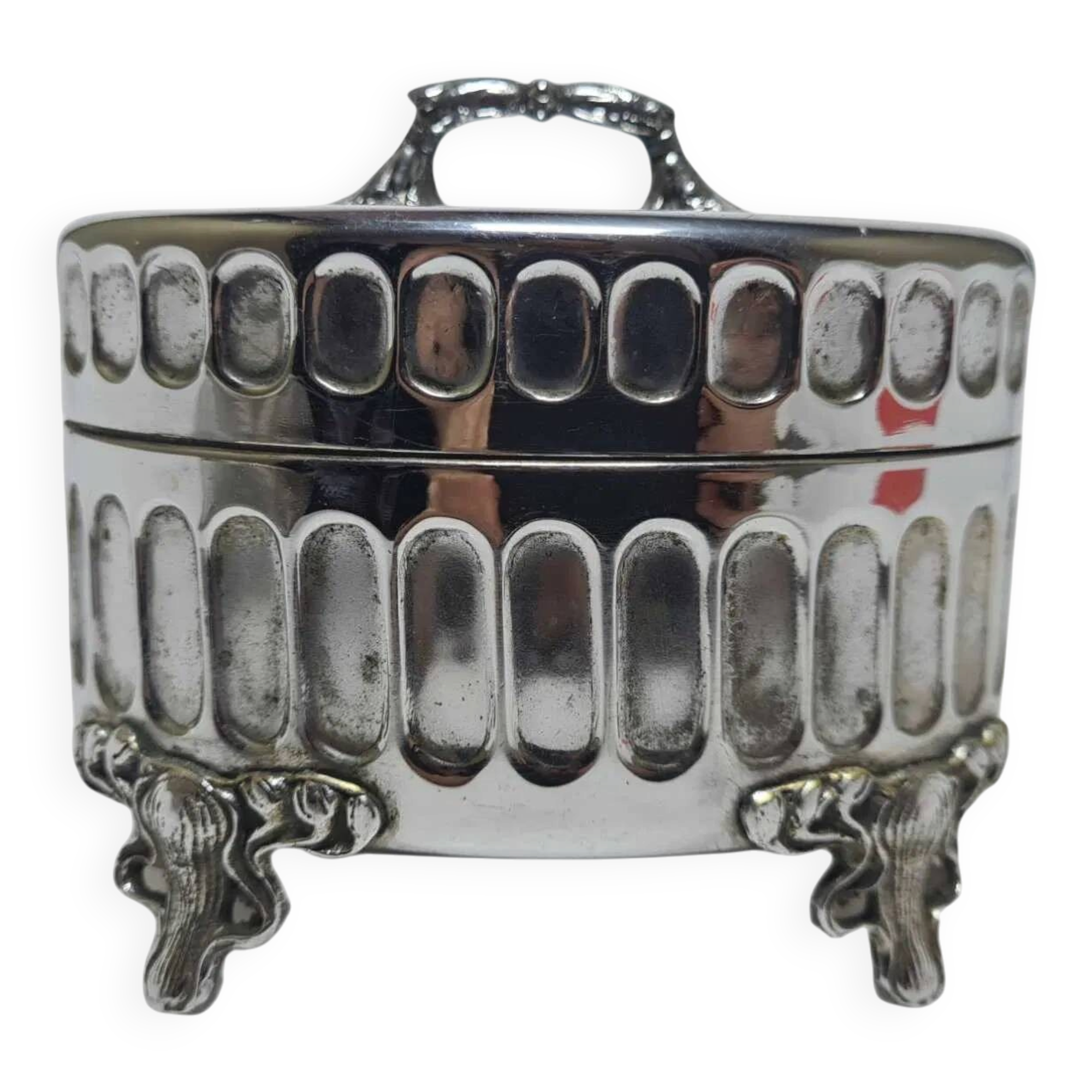 AZF Jar - Sugar Bowl ART DECO