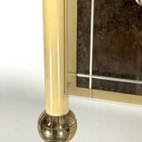 Italian Vintage Mirror in Tommaso Barbi style. Italy 1970s