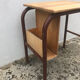 Vintage school desk