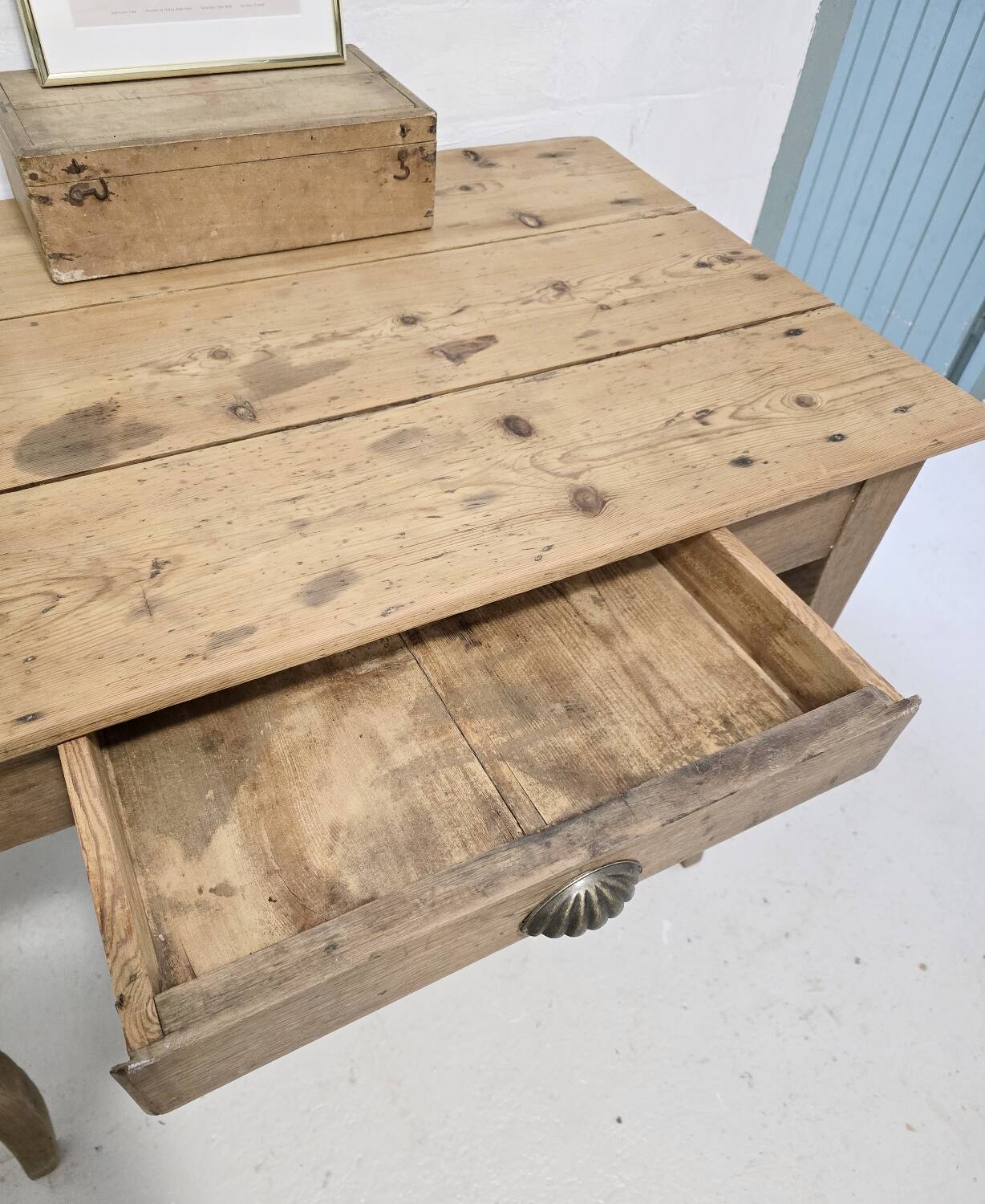 Wooden table