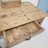 Wooden table