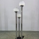 Carlo Nason Floor Lamp for Mazzega, Murano Glass, Italy 1970s