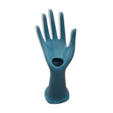 Soliflore or ceramic hand ring