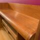 Vintage writing desk by René Jean Caillette