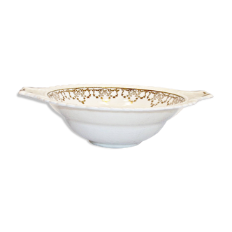 Porcelain cereal bowl Regal Vellum USA