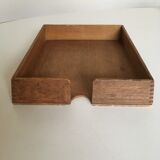 Bunk range mail s 50s wooden