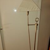 50'S lunel brass lamppost