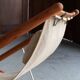 Lounge chair 'H55' by Bjorn Hulta for Berga Form