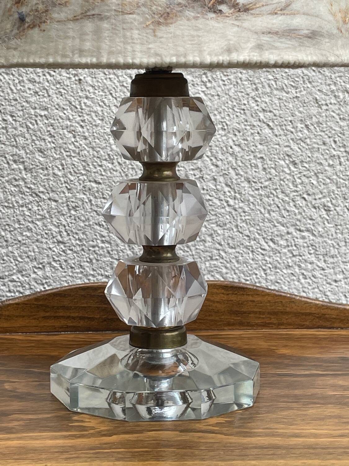 Pair of Art Deco lamps