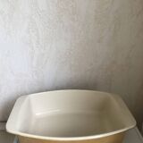Emile Henry glazed ceramic oven dish