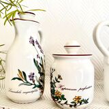 Villeroy&Boch condiment service