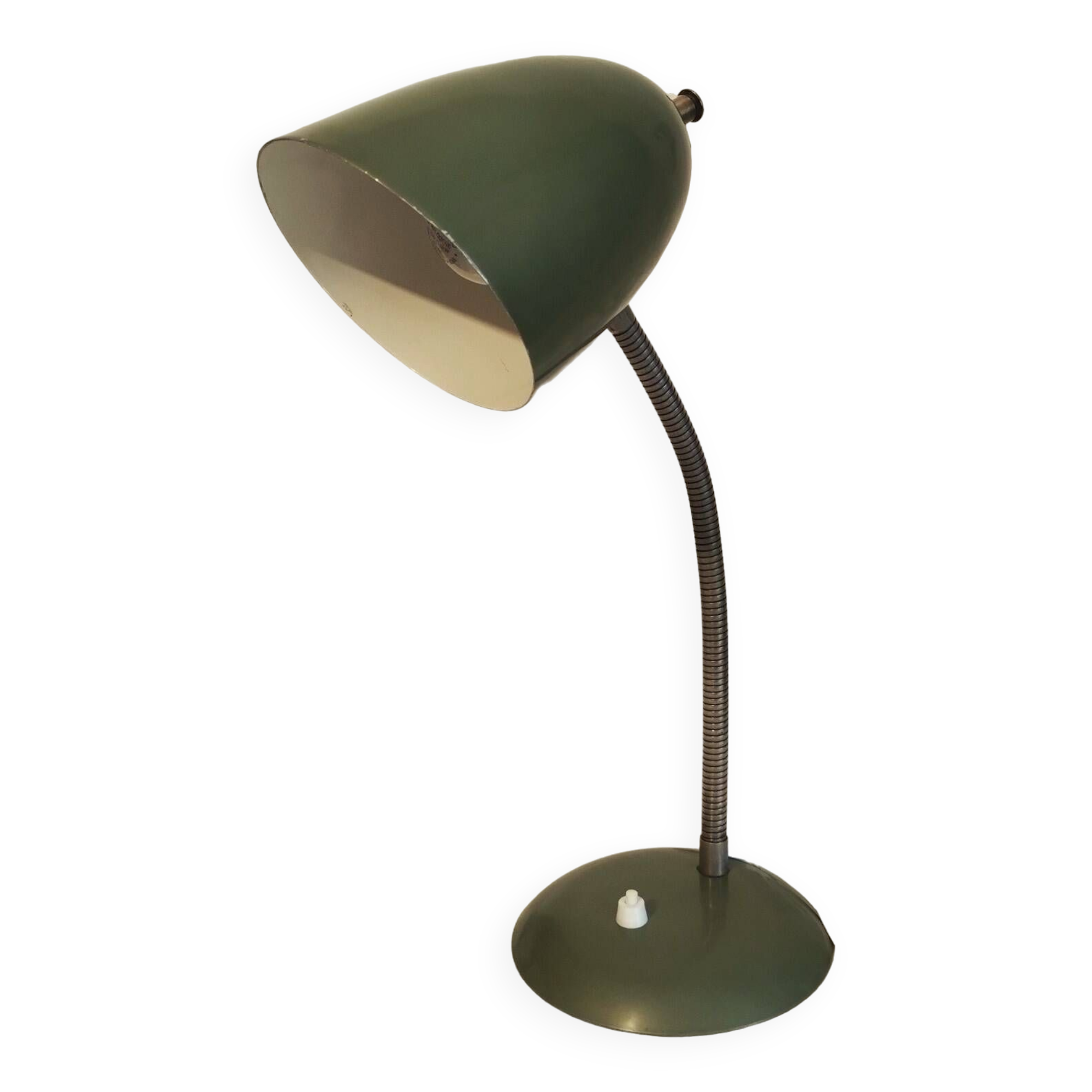 Vintage desk lamp