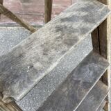 vintage painter's stepladder