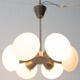 Chandelier for Kamenicky šenov, 1970