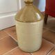 Large glazed stoneware bottle -SRD Skey Tamworth - Rum jug