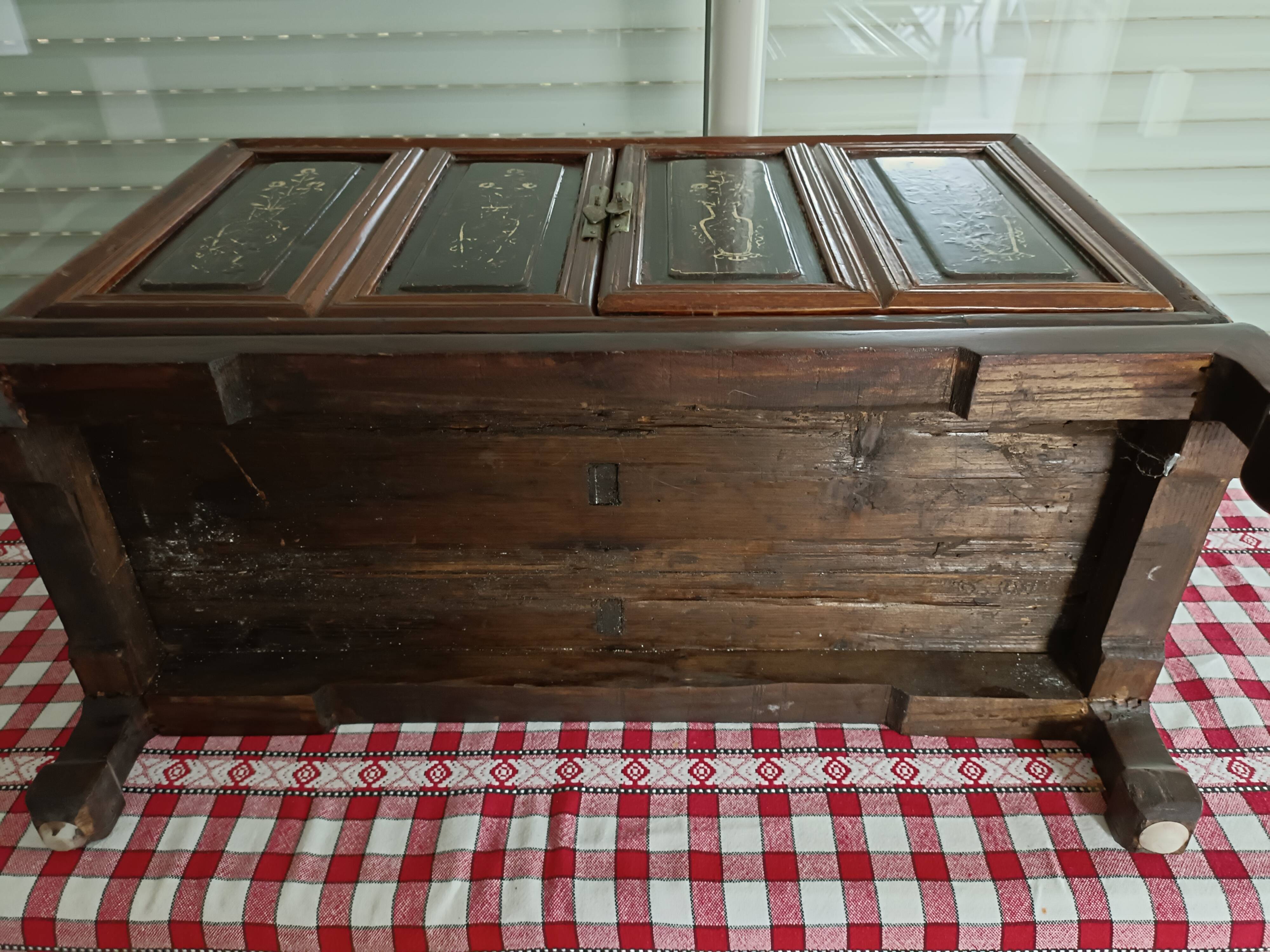 Chinese writing cabinet