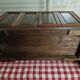 Chinese writing cabinet