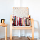 Housse de coussin berbère double face