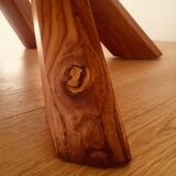 Roundtable T21D Sfax by Pierre Chapo, circa 1960