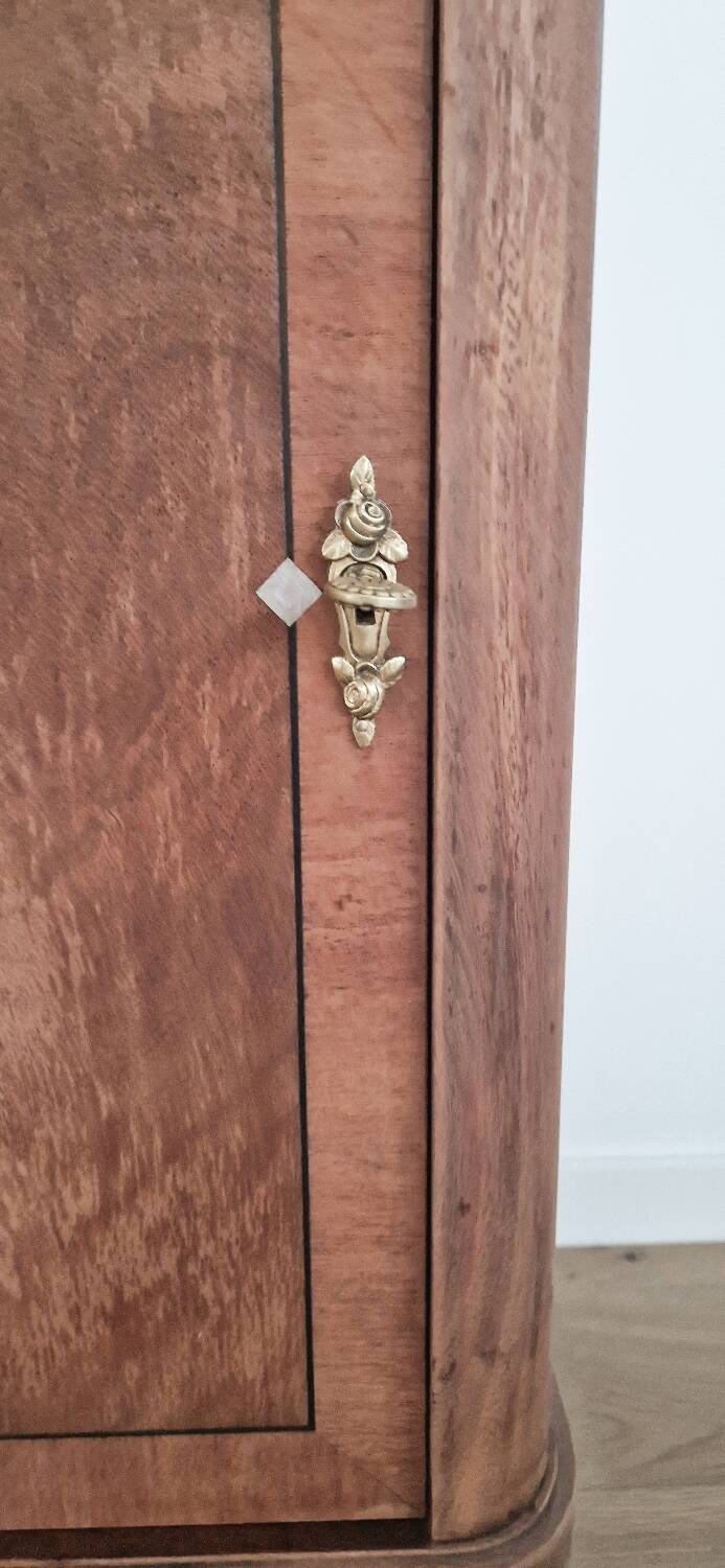 Louis XVI style mahogany sideboard