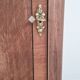 Louis XVI style mahogany sideboard