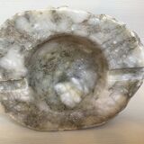 Alabaster ashtray
