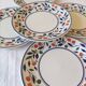 Brothers Johnson Dessert Plates