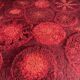 Round carpet 200cm from the 70s